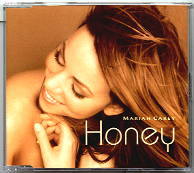 Mariah Carey - Honey CD 2